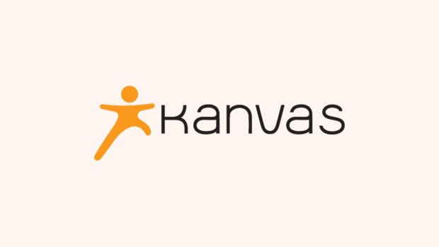 Logo Kanvas Barnehage